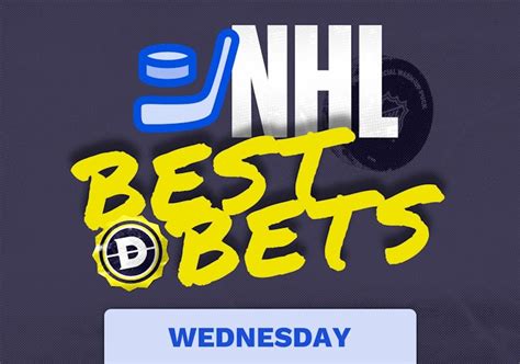 nhl best bet,NHL Expert Picks and Best Hockey Bets 